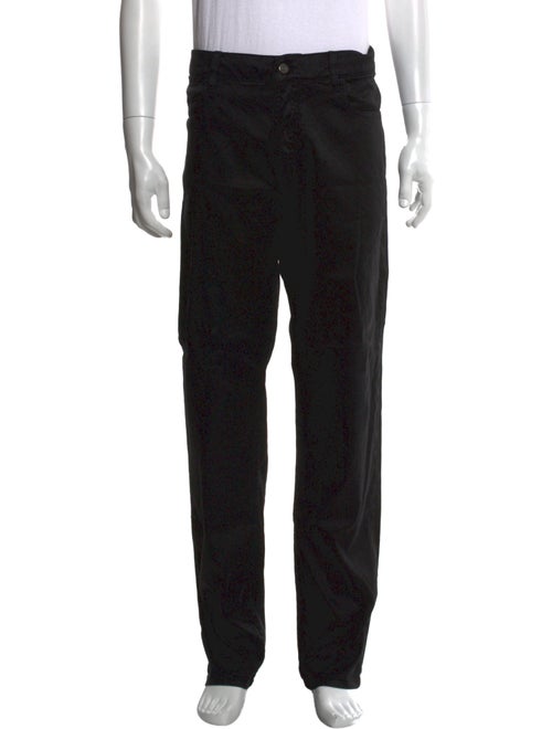 Ralph Lauren Purple Label Straight-Leg Jeans