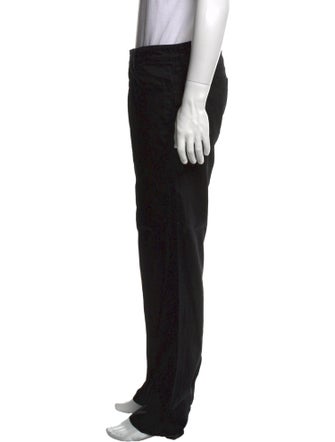 Ralph Lauren Purple Label Straight-Leg Jeans