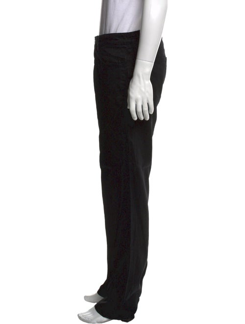 Ralph Lauren Purple Label Straight-Leg Jeans