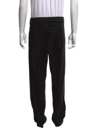 Ralph Lauren Purple Label Straight-Leg Jeans