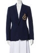 Ralph Lauren Purple Label Wool Blazer