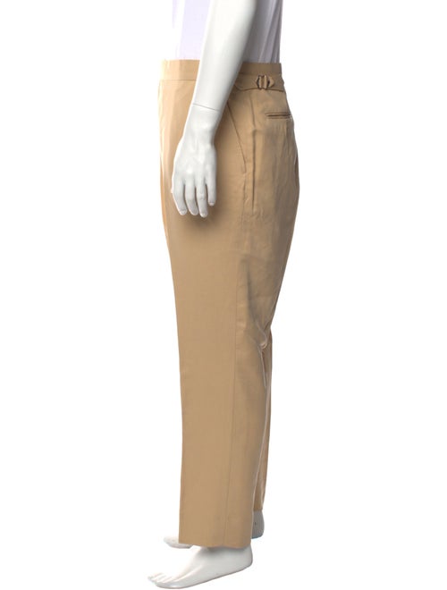 Ralph Lauren Purple Label Silk Pants