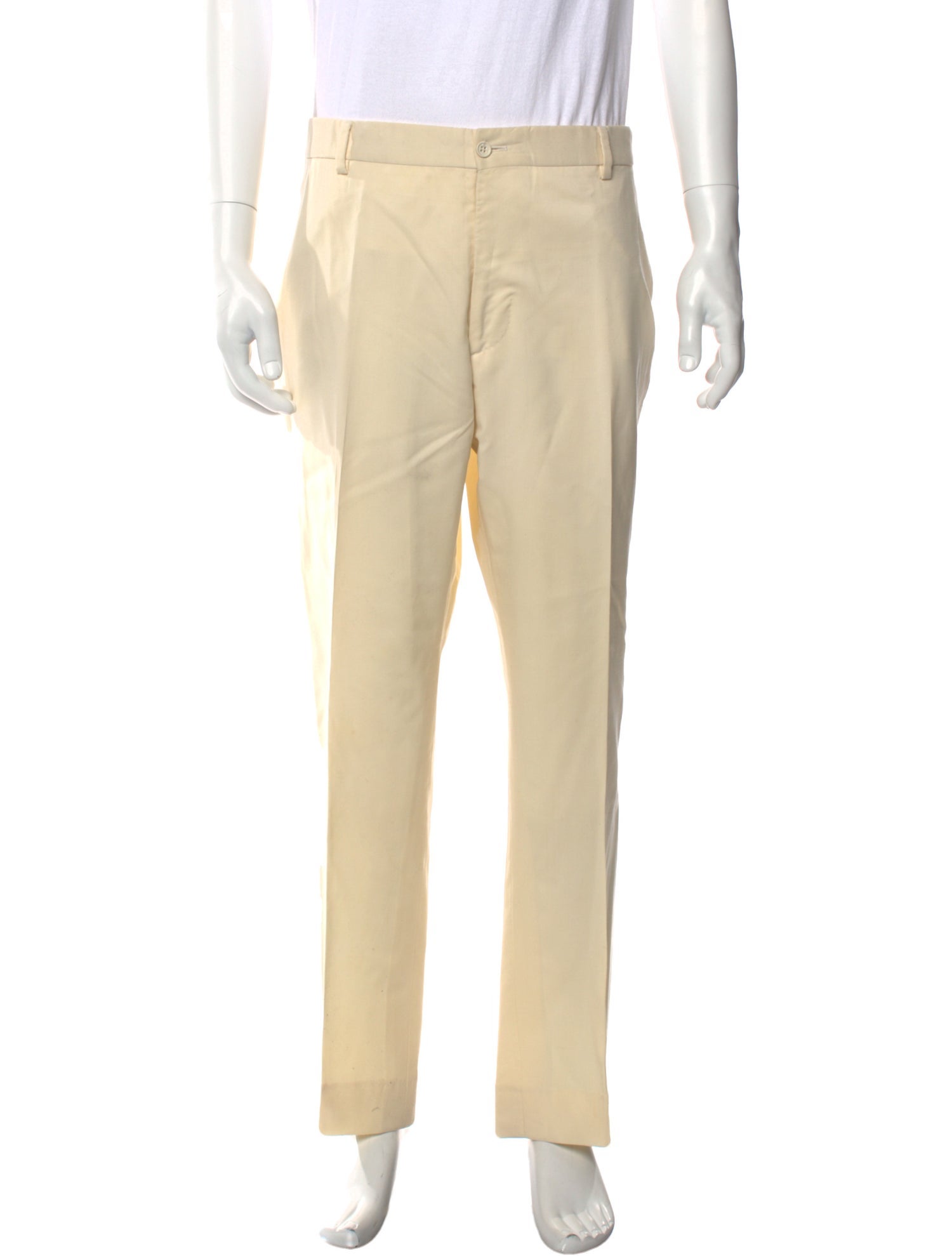 Ralph Lauren Purple Label Wool Chinos