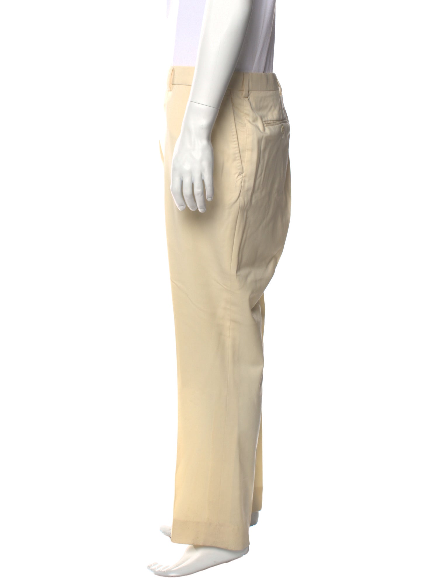 Ralph Lauren Purple Label Wool Chinos