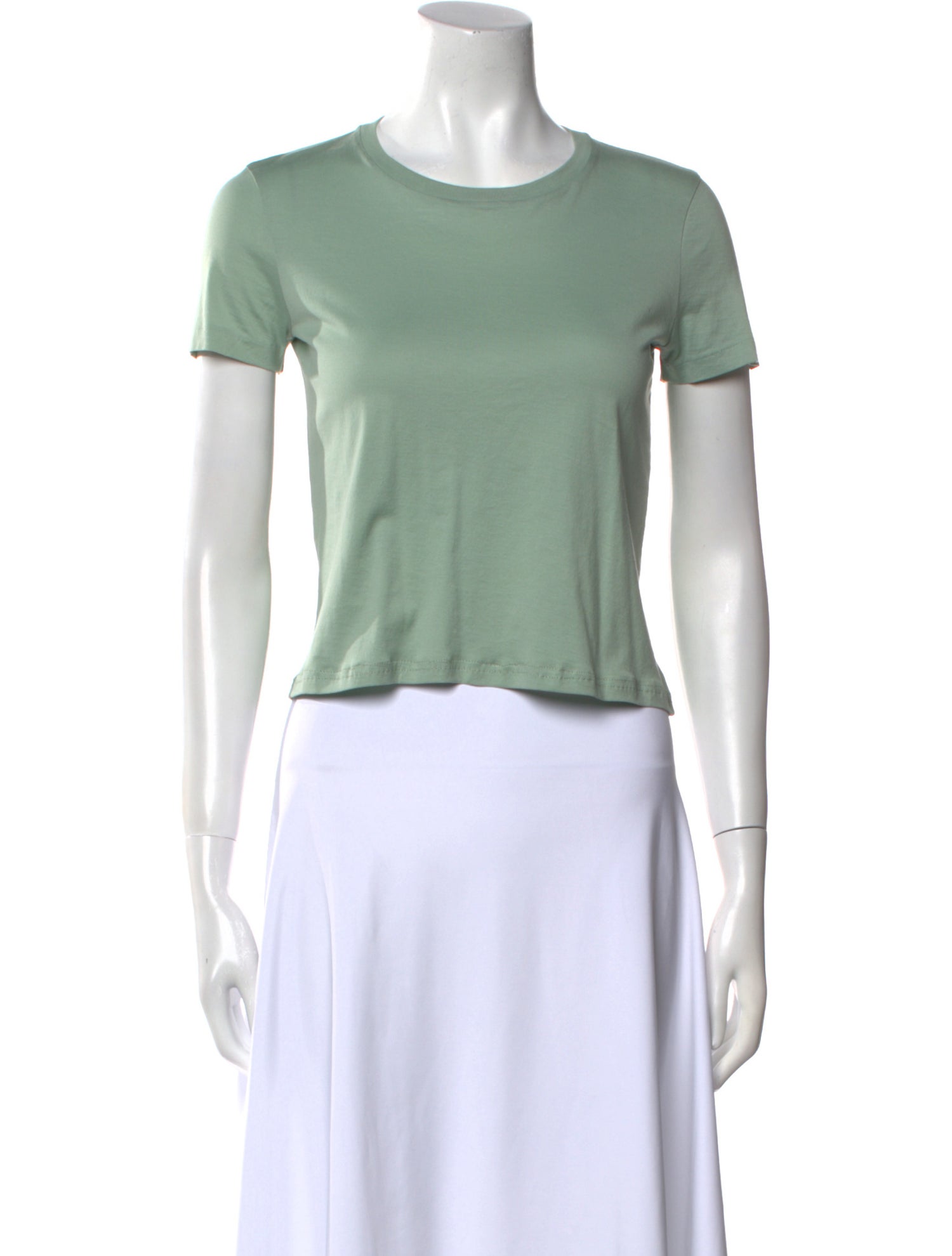 Ralph Lauren Purple Label Crew Neck Short Sleeve T-Shirt