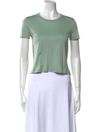 Ralph Lauren Purple Label Crew Neck Short Sleeve T-Shirt