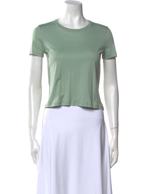 Ralph Lauren Purple Label Crew Neck Short Sleeve T-Shirt