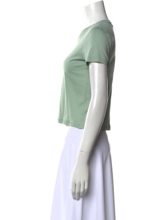 Ralph Lauren Purple Label Crew Neck Short Sleeve T-Shirt