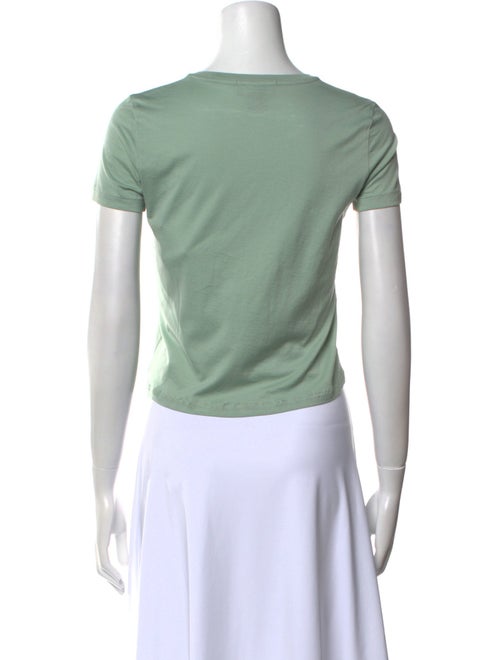 Ralph Lauren Purple Label Crew Neck Short Sleeve T-Shirt