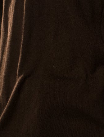 Ralph Lauren Purple Label Cashmere Turtleneck Pullover