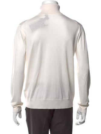 Ralph Lauren Purple Label Cashmere Turtleneck Pullover