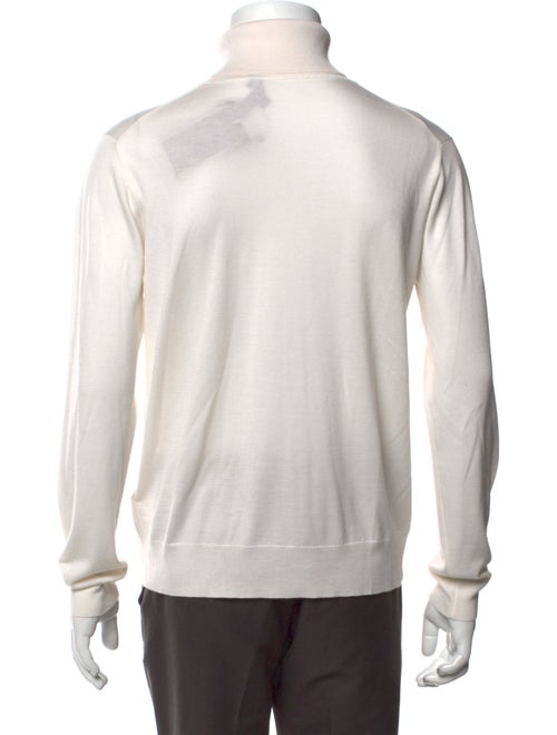 Ralph Lauren Purple Label Cashmere Turtleneck Pullover