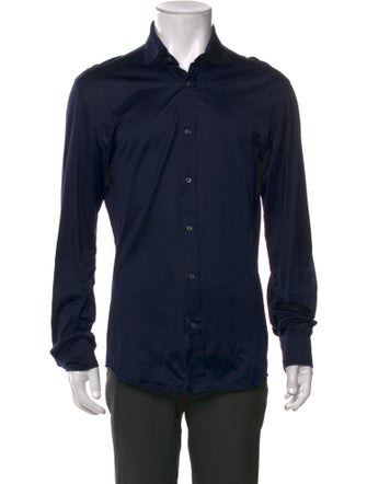 Ralph Lauren Purple Label Long Sleeve Shirt