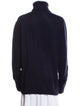 Ralph Lauren Purple Label Wool Graphic Print Sweater