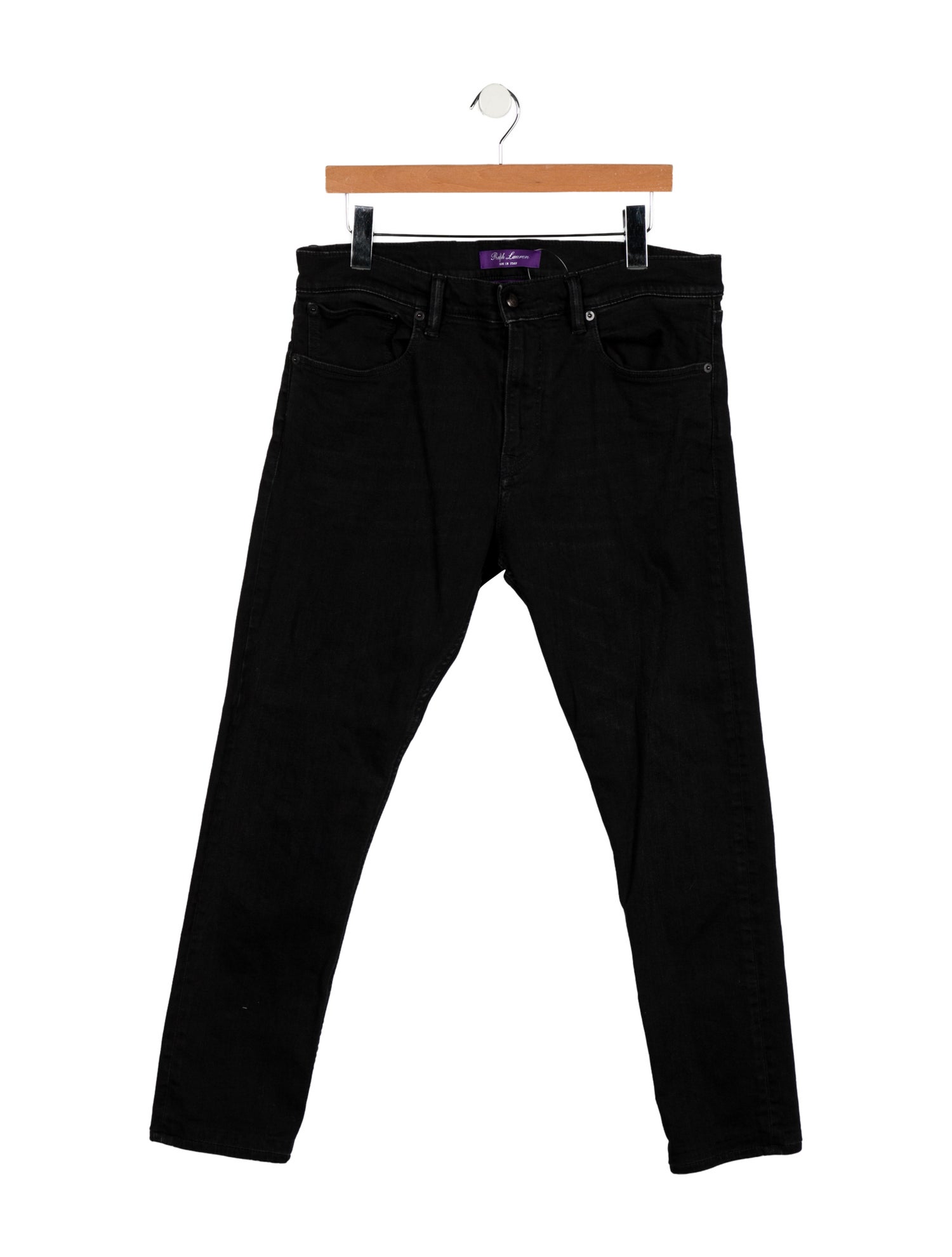 Ralph Lauren Purple Label Skinny Jeans