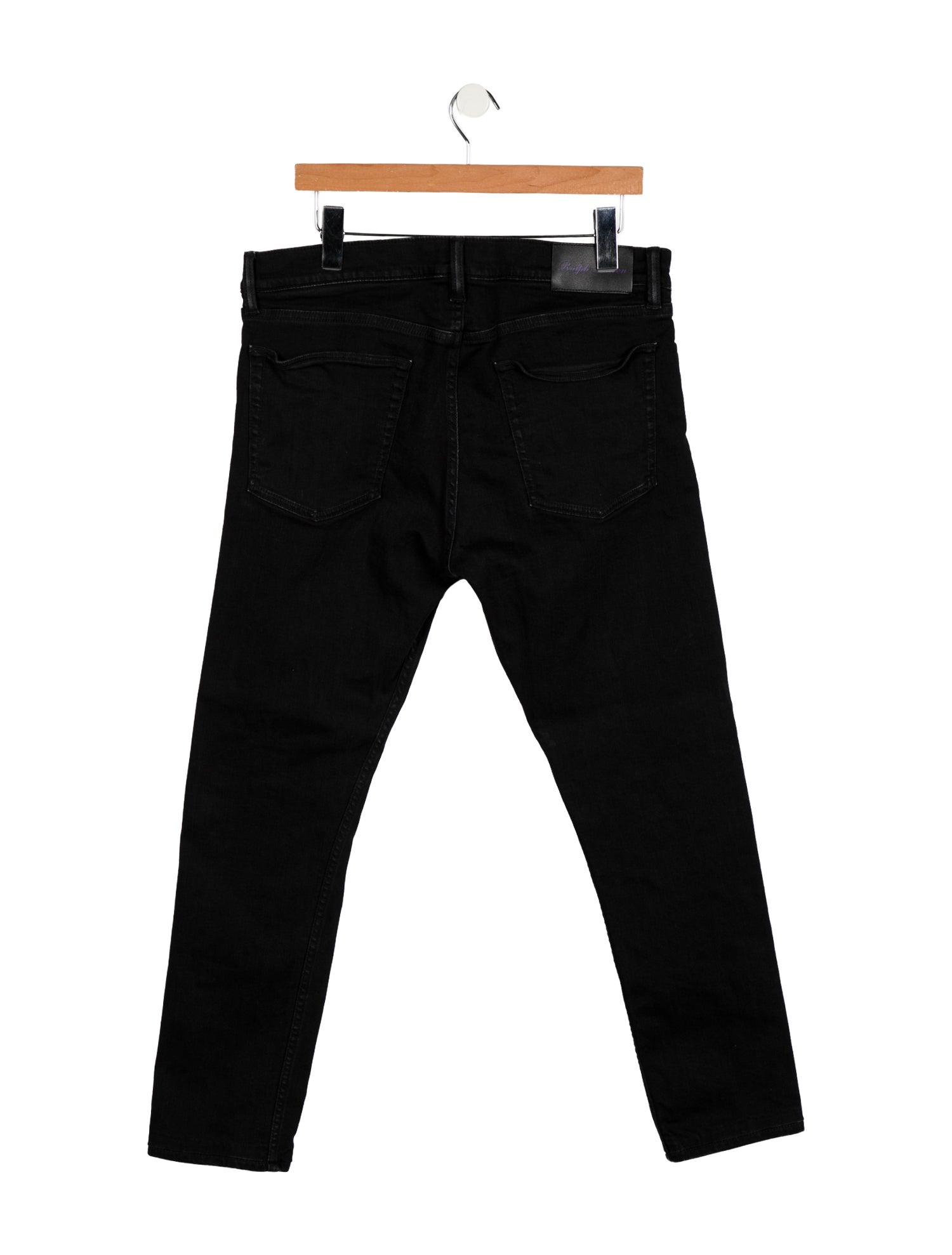 Ralph Lauren Purple Label Skinny Jeans