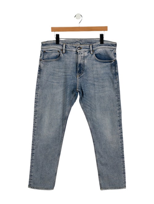 Ralph Lauren Purple Label Skinny Jeans