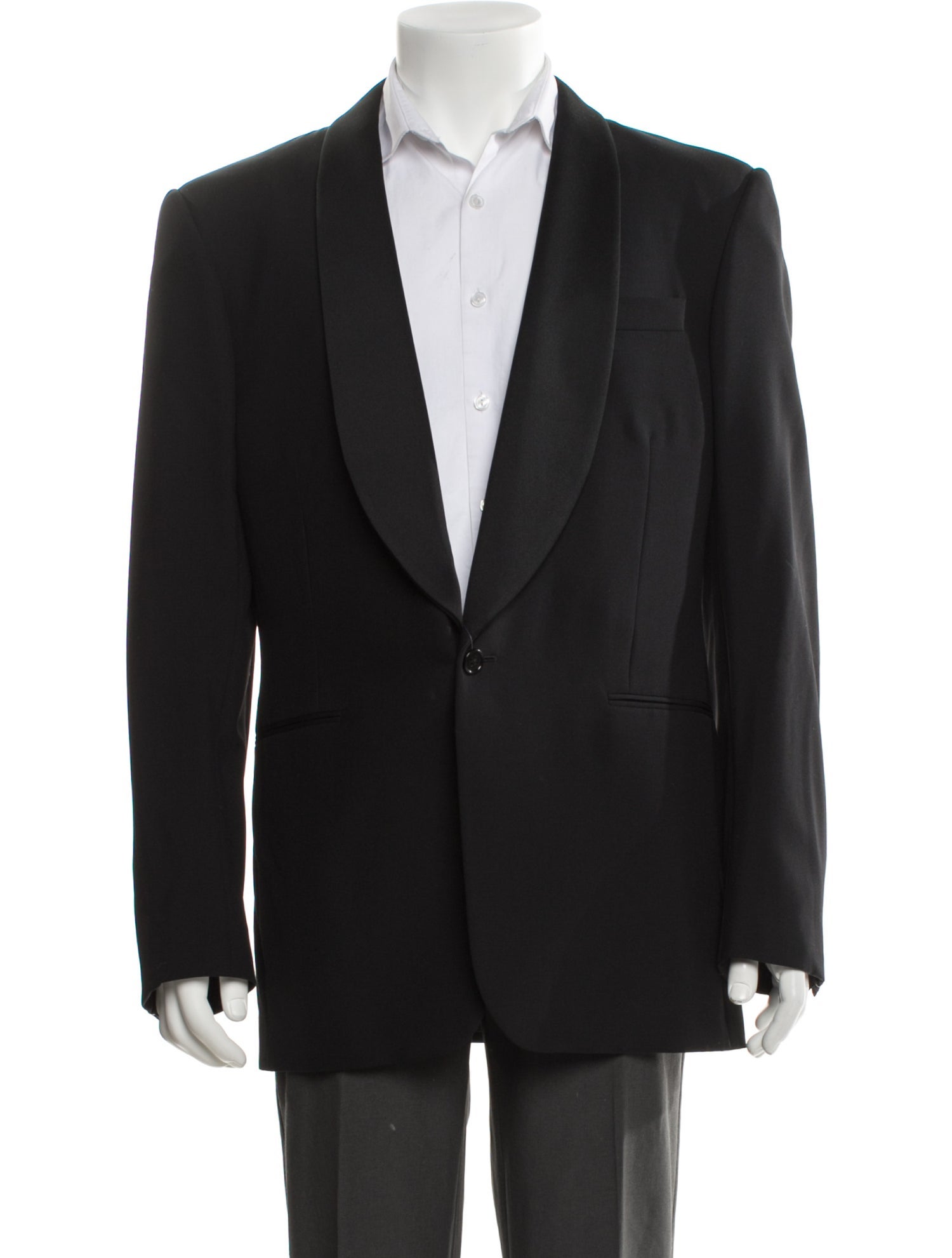 Ralph Lauren Purple Label Wool Blazer w/ Tags