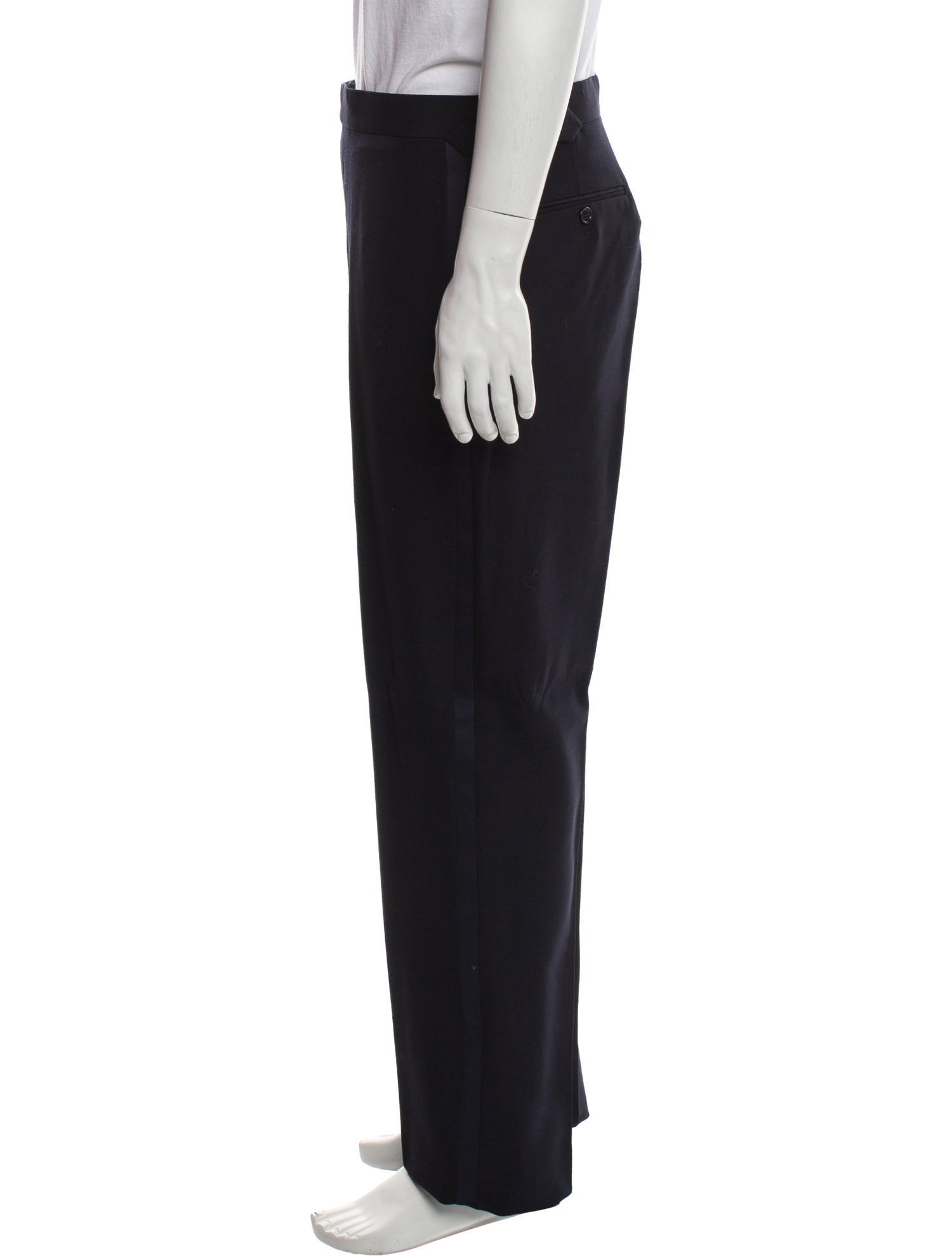 Ralph Lauren Purple Label Wool Dress Pants