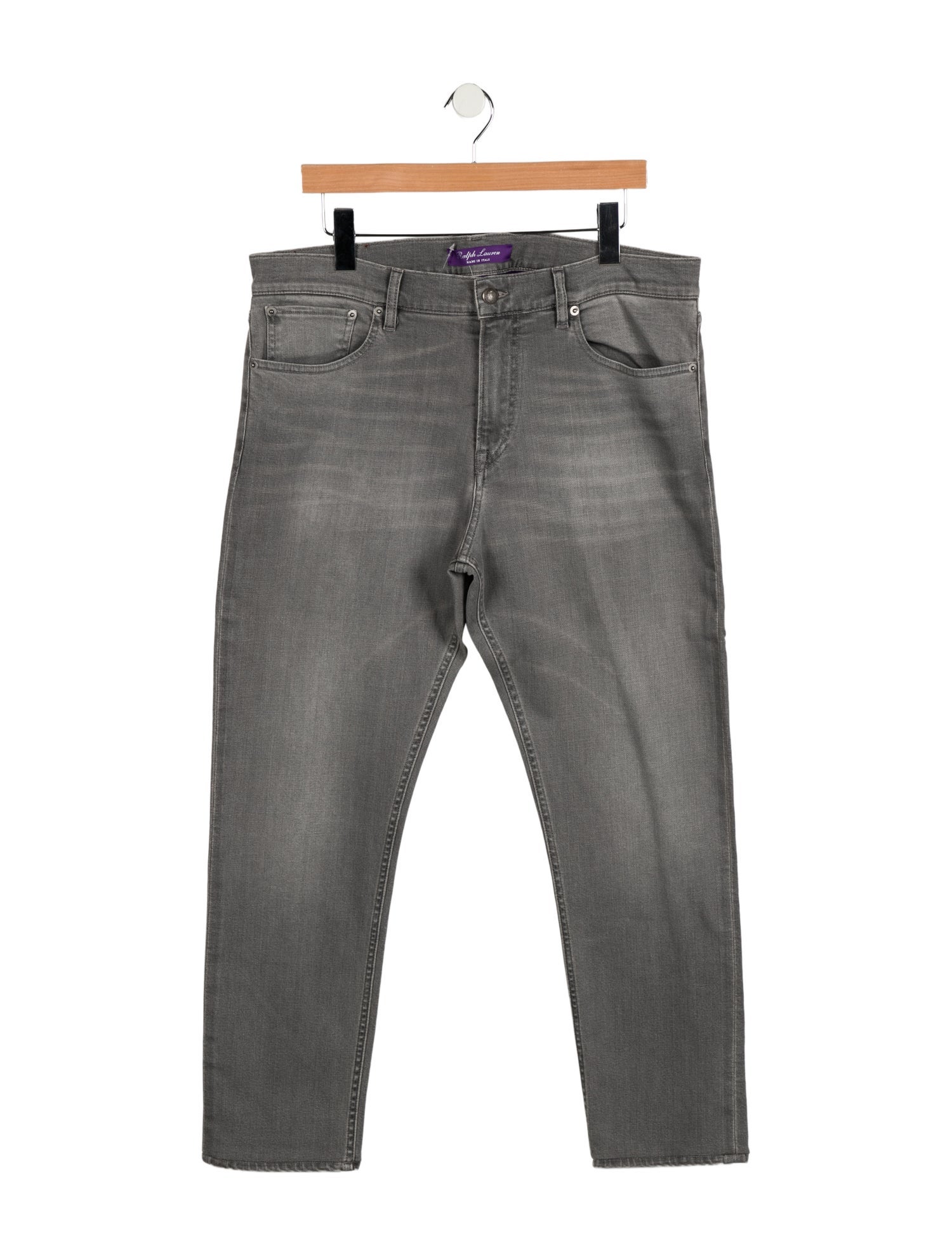 Ralph Lauren Purple Label Skinny Jeans
