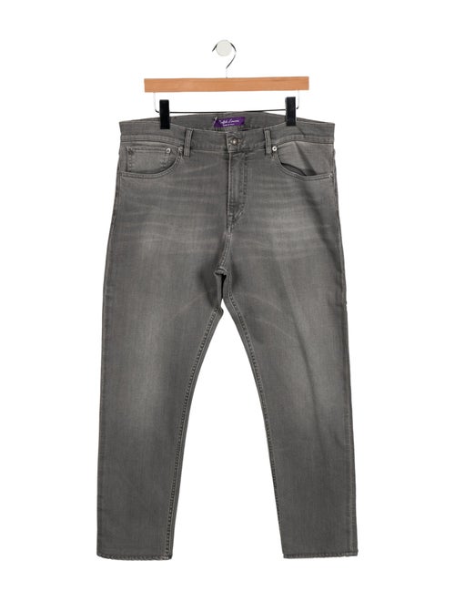 Ralph Lauren Purple Label Skinny Jeans