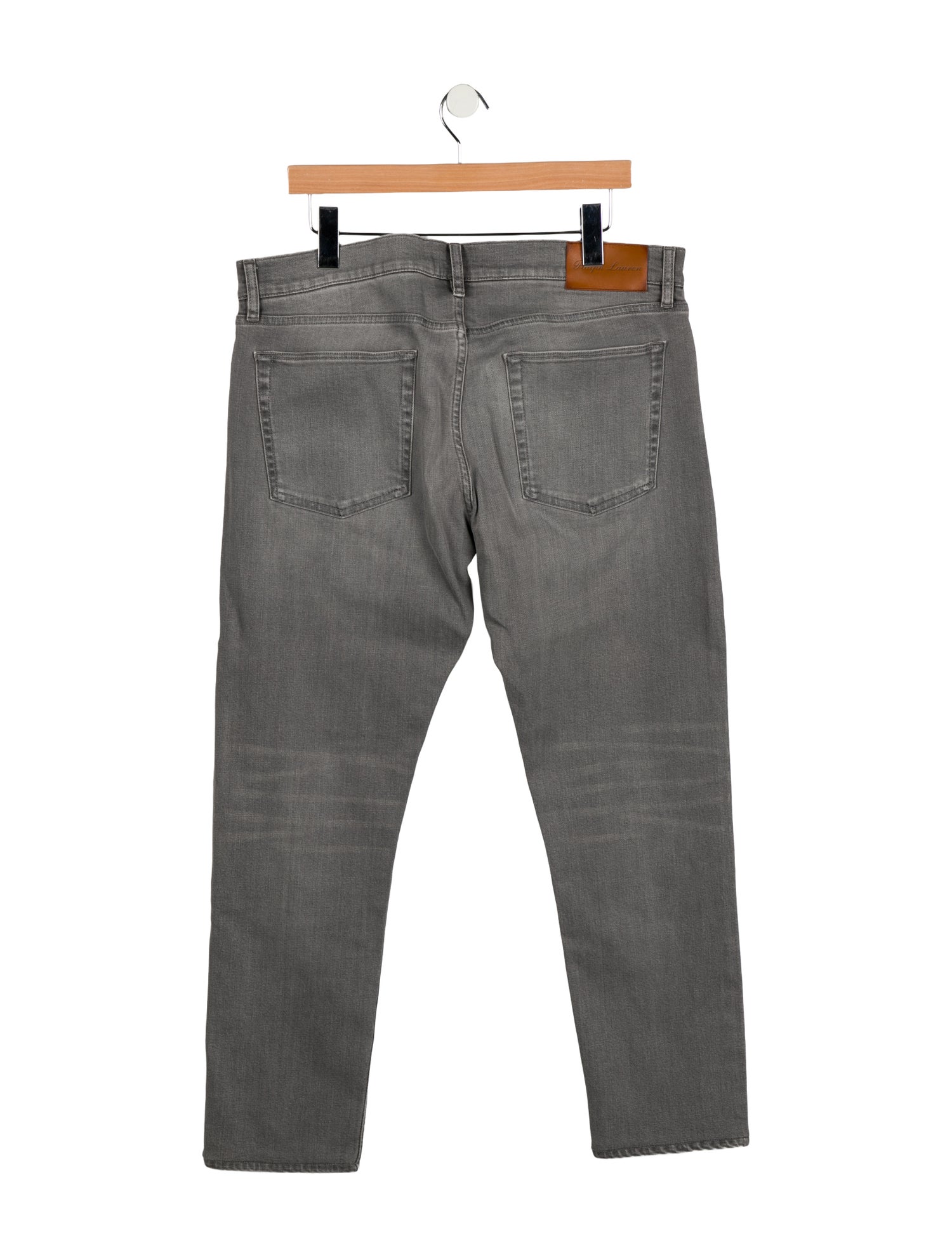 Ralph Lauren Purple Label Skinny Jeans