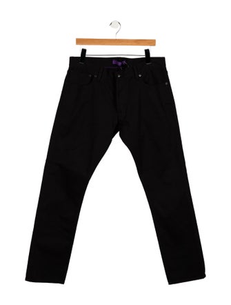 Ralph Lauren Purple Label Skinny Jeans