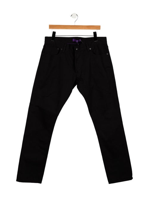 Ralph Lauren Purple Label Skinny Jeans