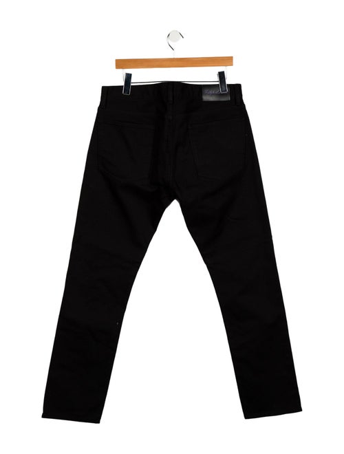 Ralph Lauren Purple Label Skinny Jeans
