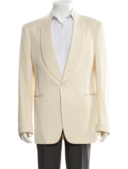 Ralph Lauren Purple Label Wool Blazer