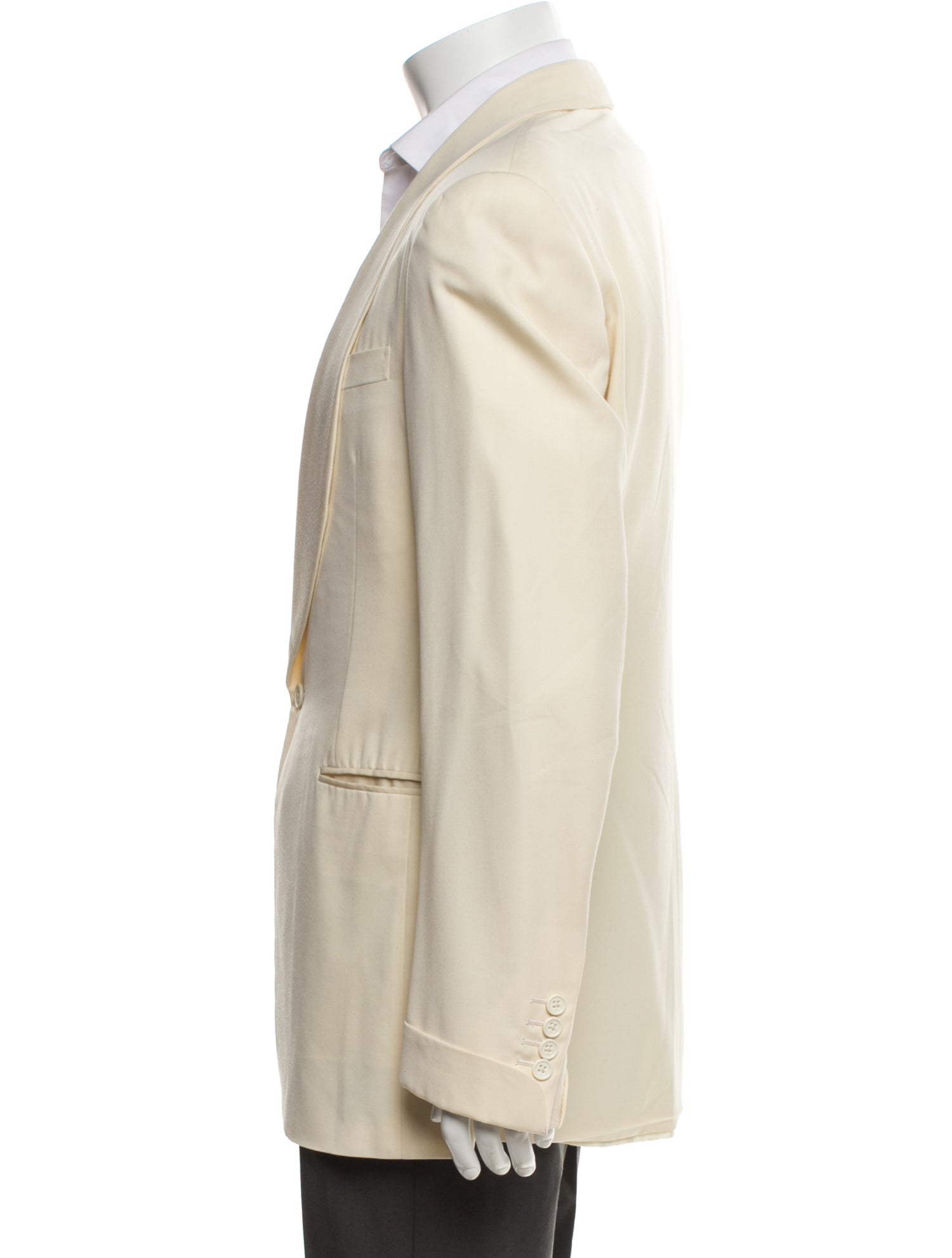 Ralph Lauren Purple Label Wool Blazer