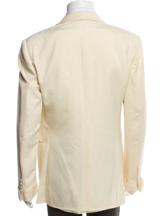 Ralph Lauren Purple Label Wool Blazer