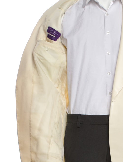 Ralph Lauren Purple Label Wool Blazer