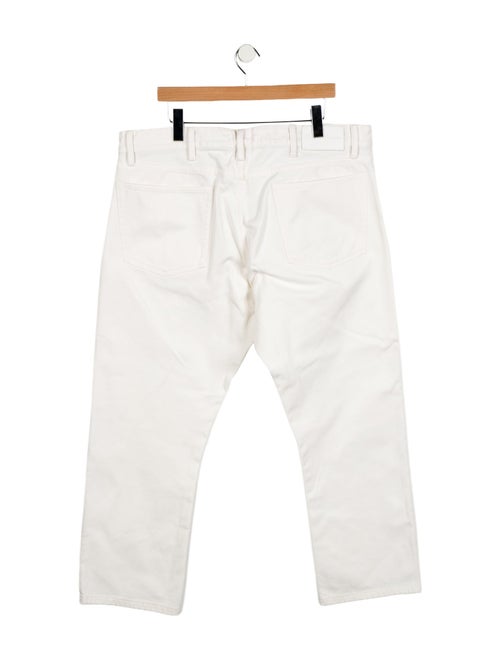 Ralph Lauren Purple Label Straight-Leg Jeans