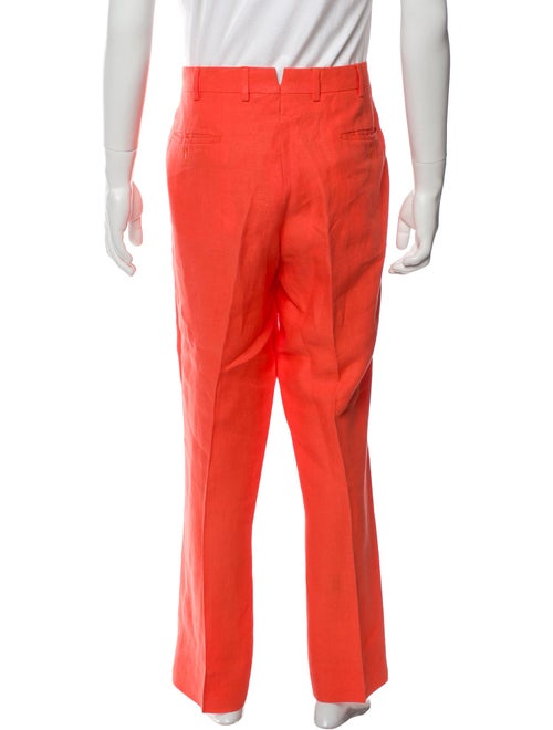 Ralph Lauren Purple Label Linen Pants