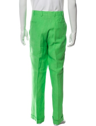 Ralph Lauren Purple Label Linen Pants