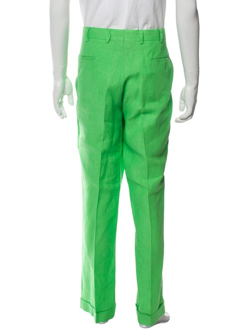 Ralph Lauren Purple Label Linen Pants