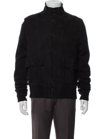 Ralph Lauren Purple Label Cashmere Utility Jacket