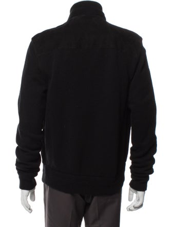 Ralph Lauren Purple Label Cashmere Utility Jacket