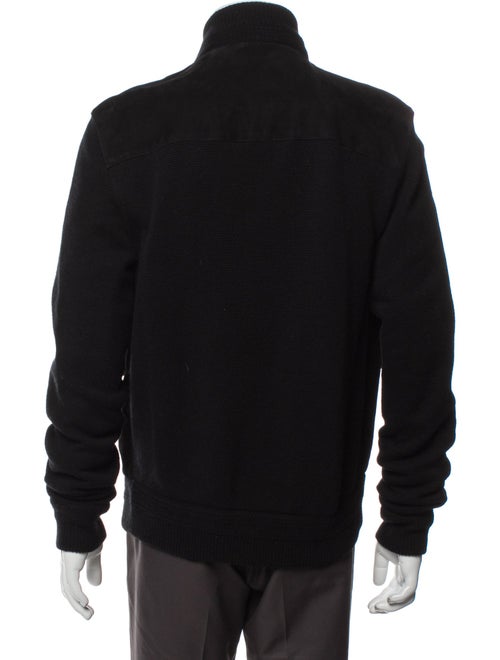 Ralph Lauren Purple Label Cashmere Utility Jacket