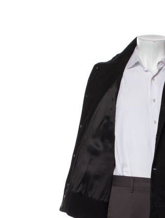 Ralph Lauren Purple Label Cashmere Utility Jacket