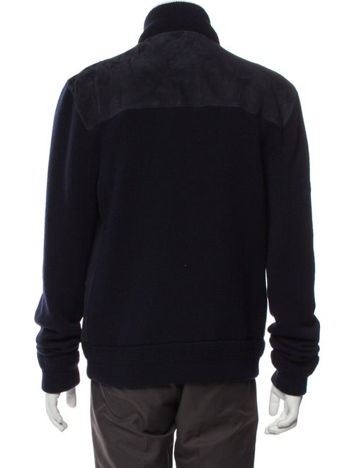 Ralph Lauren Purple Label Cashmere Utility Jacket