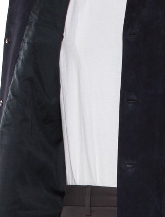 Ralph Lauren Purple Label Cashmere Utility Jacket