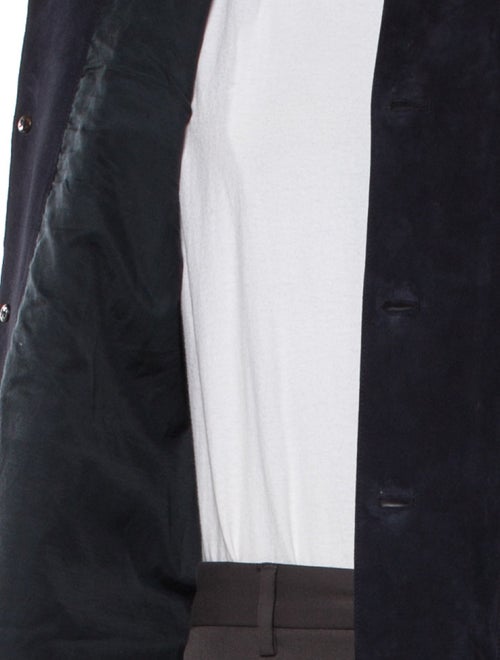 Ralph Lauren Purple Label Cashmere Utility Jacket