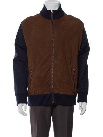 Ralph Lauren Purple Label Moto Jacket