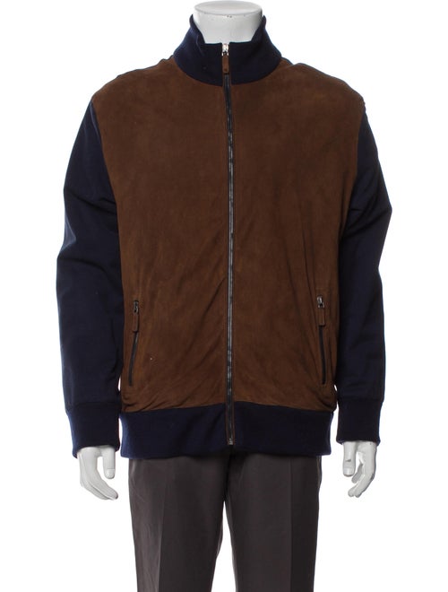 Ralph Lauren Purple Label Moto Jacket