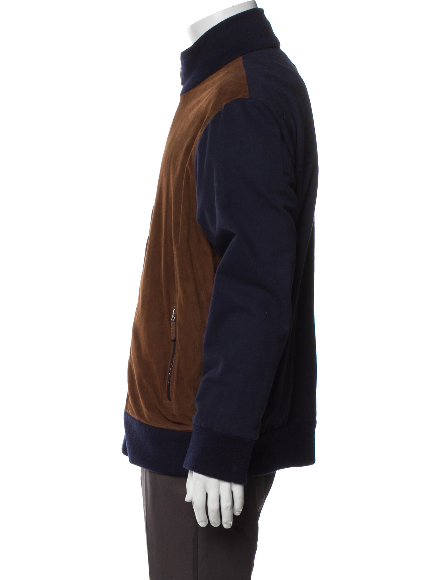 Ralph Lauren Purple Label Moto Jacket