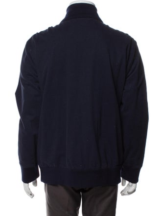 Ralph Lauren Purple Label Moto Jacket