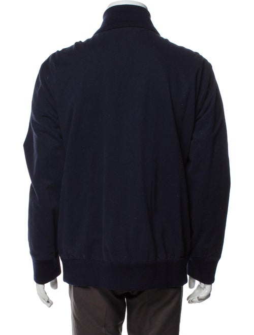 Ralph Lauren Purple Label Moto Jacket