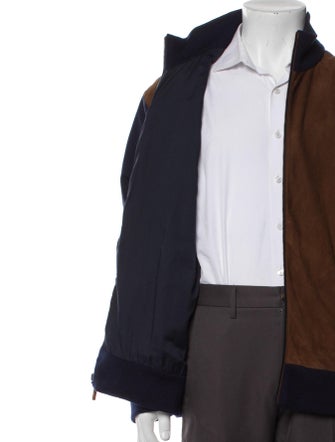 Ralph Lauren Purple Label Moto Jacket